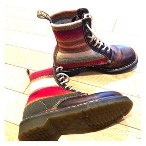 Dr. Martens™️ Pendleton boots size 7